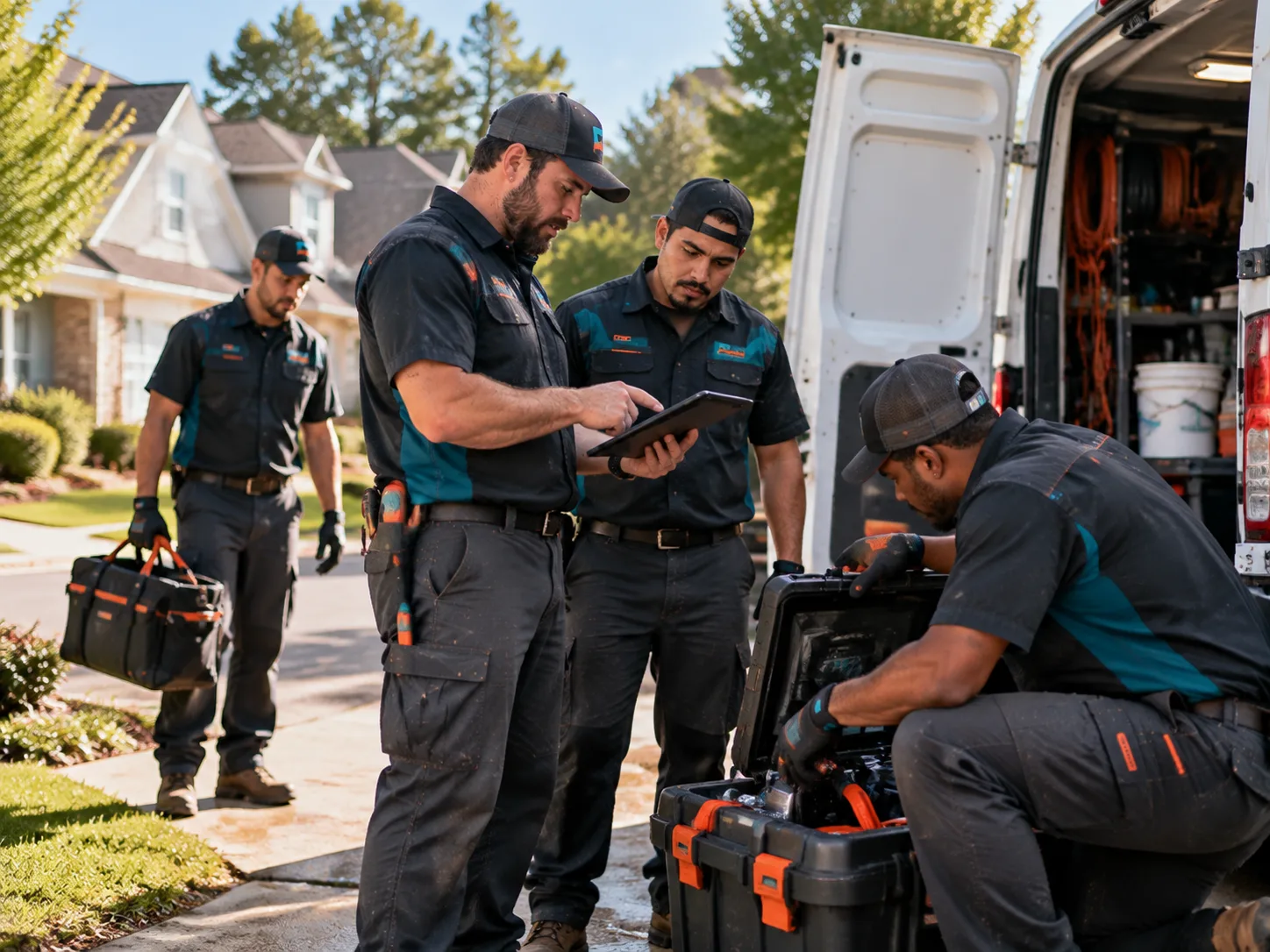 Clogged Drain Service in Westville, NJ near me